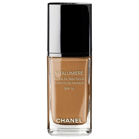 vitalumiere chanel ici paris|Chanel vitalumiere tawny beige.